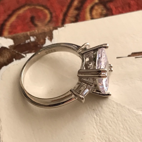 Silver ring💎 - Picture 2 of 6